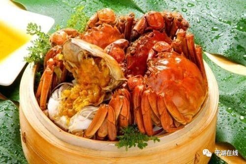 螃蟹肚子要朝上,蛤蜊不能加水煮 秋季吃海鮮的禁忌,平湖人都得注意