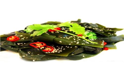 爽口下飯的醬汁海帶扣,脆嫩有竅門,酸辣爽口,簡單易學(xué)